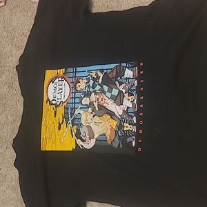 Demon slayer tee